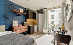 Home Suite Home Studio Levalois So Ouest